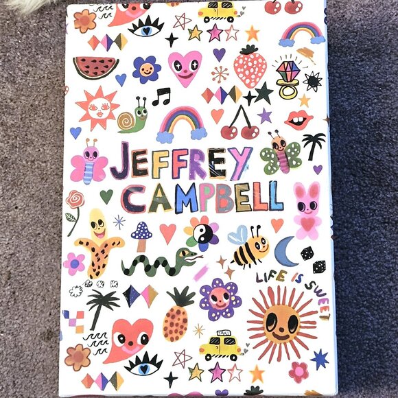 NIB Jeffrey Cambell Aries Pumps, sz 8 - Picture 6 of 14